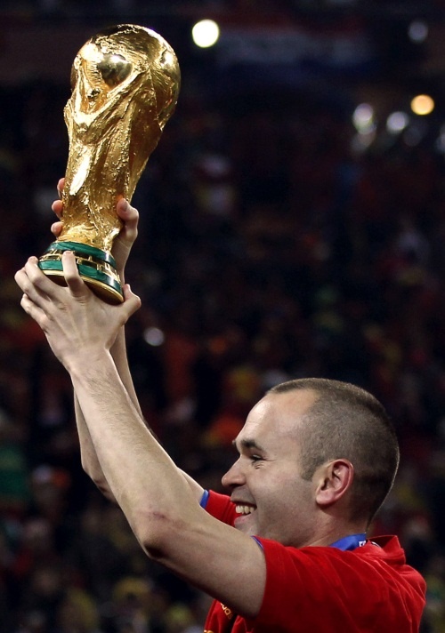 Andrés Iniesta