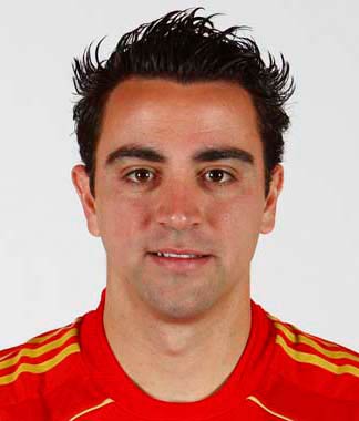 Xavi Hernandez