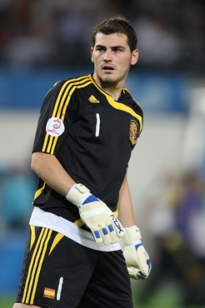 Iker Casillas